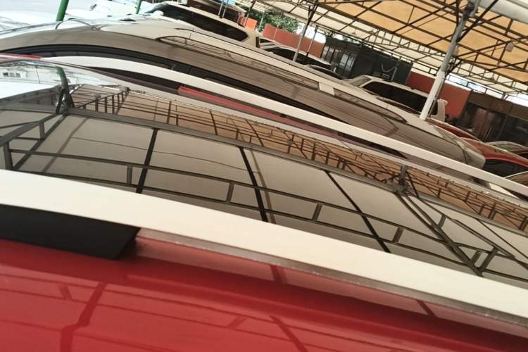 Used FORTHING T5 2018 230T CVT Smart Enjoyment Version Roof