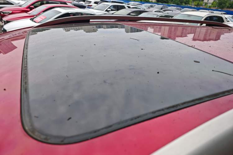 Used FORTHING T5 2018 230T CVT Zhiyue Trim Roof
