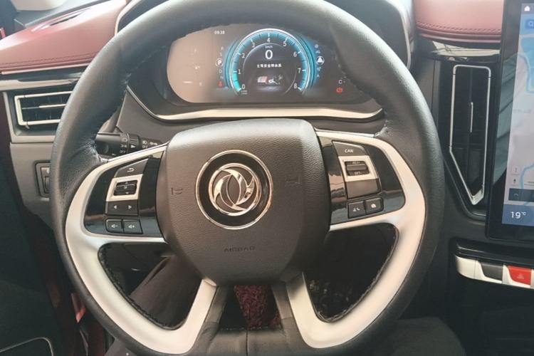 Used FORTHING T5 2018 230T CVT Smart Enjoyment Version Steering Wheel