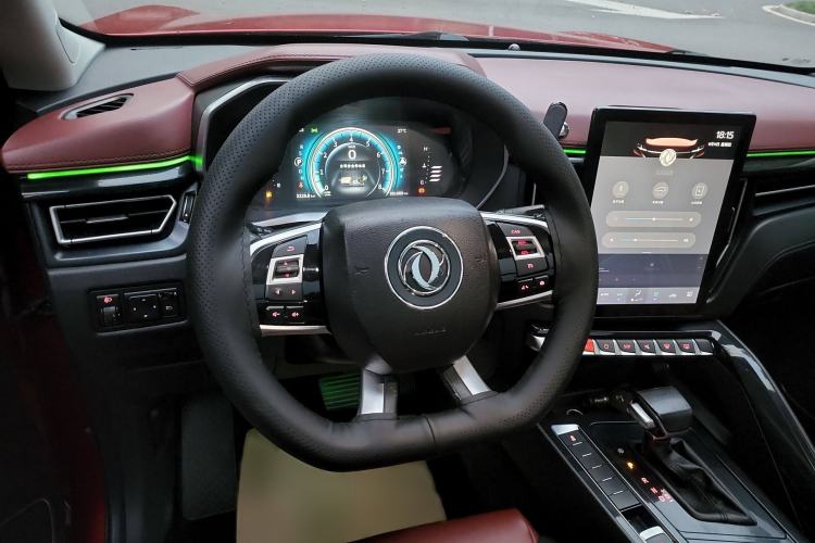 Used FORTHING T5 2018 230T CVT Smart Enjoyment Version Steering Wheel
