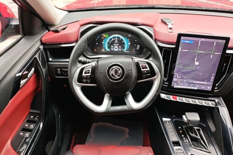 Used FORTHING T5 2018 300T DCT Smart Enjoyment Version Steering Wheel