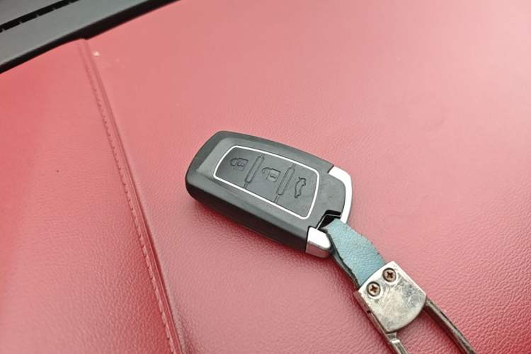 Used FORTHING T5 2018 300T DCT Smart Enjoyment Version Vehicle Key