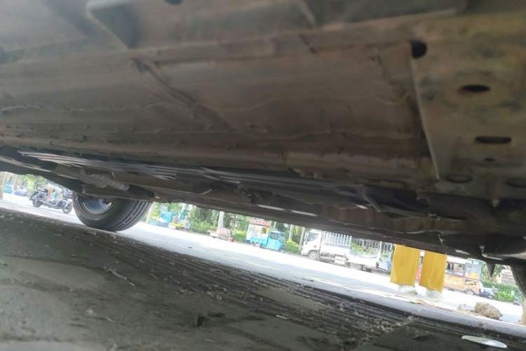 Used FORTHING T5 2018 230T CVT Smart Enjoyment Version Chassis Front Right