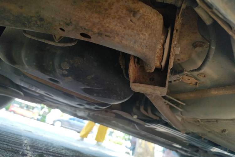 Used FORTHING T5 2018 230T CVT Smart Enjoyment Version Chassis Rear Right