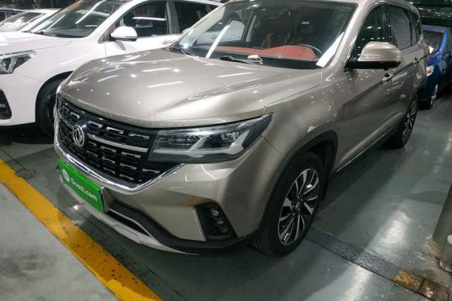 Used FORTHING T5 2018 300T DCT Smart Version