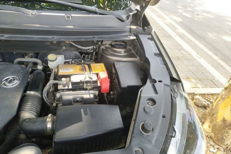 Used FORTHING T5 2018 230T CVT Smart Enjoyment Version Engine Bay Left