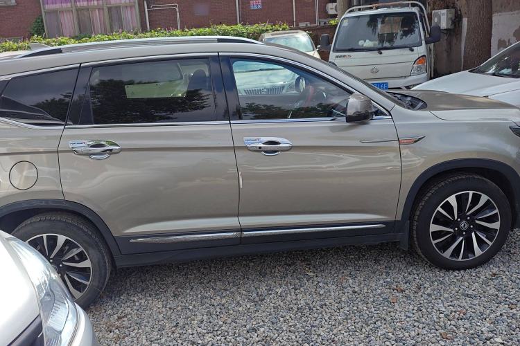 Used FORTHING T5 2018 300T DCT Smart Enjoyment Version Exterior 3