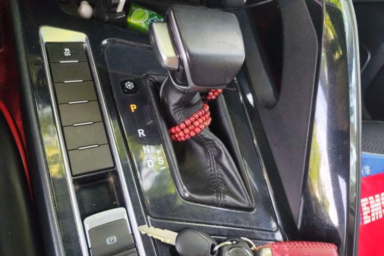 Used FORTHING T5 2018 230T CVT Smart Enjoyment Version Gear Lever