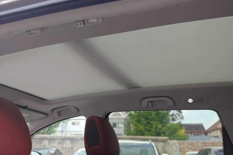 Used FORTHING T5 2018 300T DCT Smart Enjoyment Version Headliner