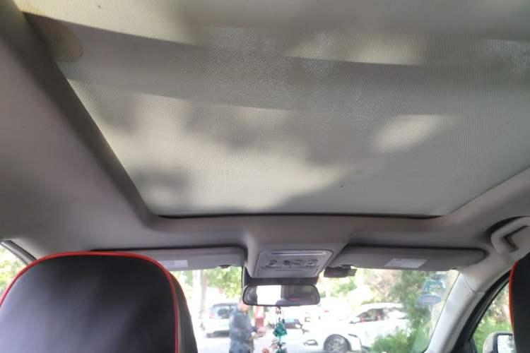 Used FORTHING T5 2018 230T CVT Smart Enjoyment Version Headliner