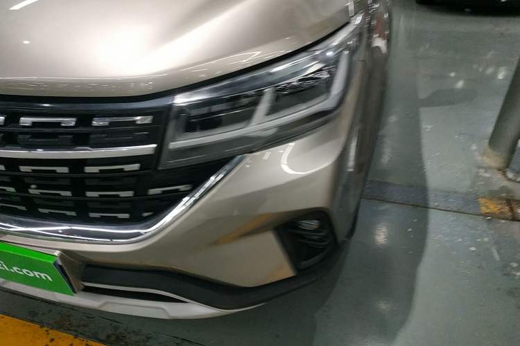 Used FORTHING T5 2018 300T DCT Smart Version Left Front Headlight