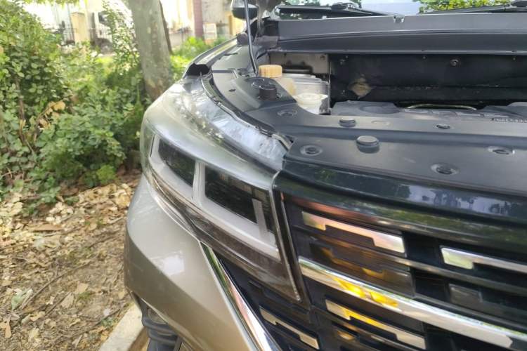 Used FORTHING T5 2018 230T CVT Smart Enjoyment Version Right Front Headlight