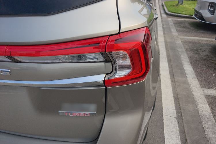 Used FORTHING T5 2018 300T DCT Smart Enjoyment Version Right Rear Taillight