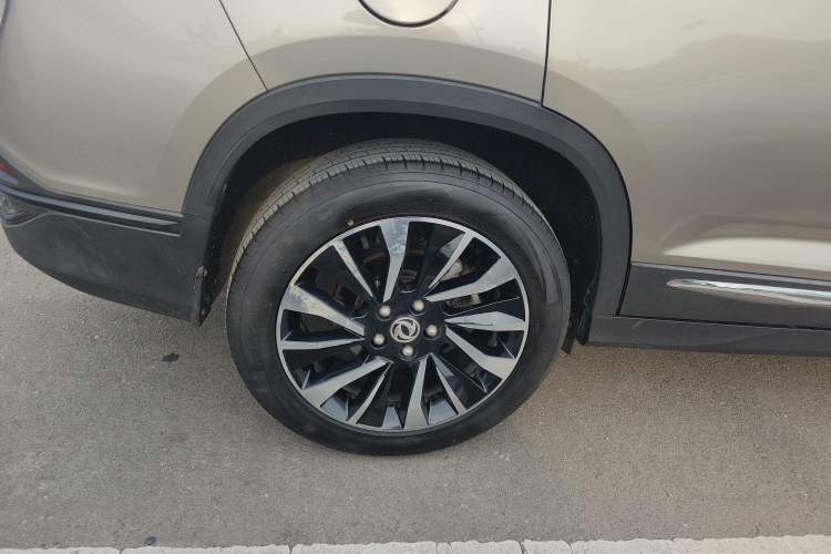 Used FORTHING T5 2018 300T DCT Smart Enjoyment Version Right Rear Wheel Hub