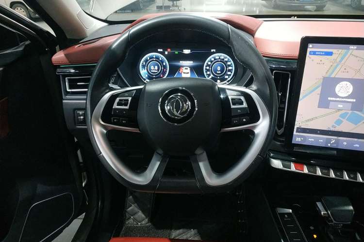 Used FORTHING T5 2018 300T DCT Smart Version Steering Wheel