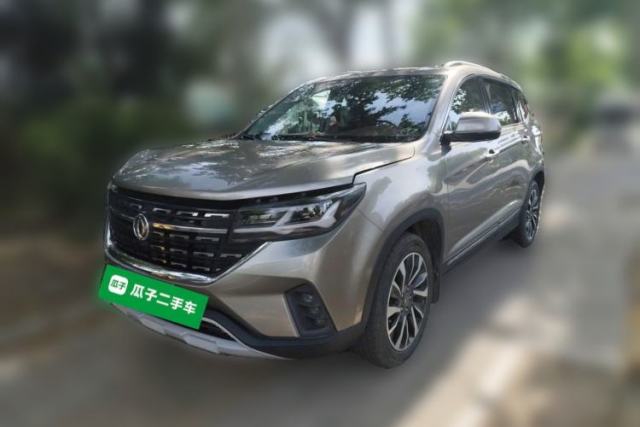 Used FORTHING T5 2018 230T CVT Smart Enjoyment Version