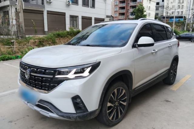 Używany FORTHING T5 2018 230T CVT Smart Enjoyment Version