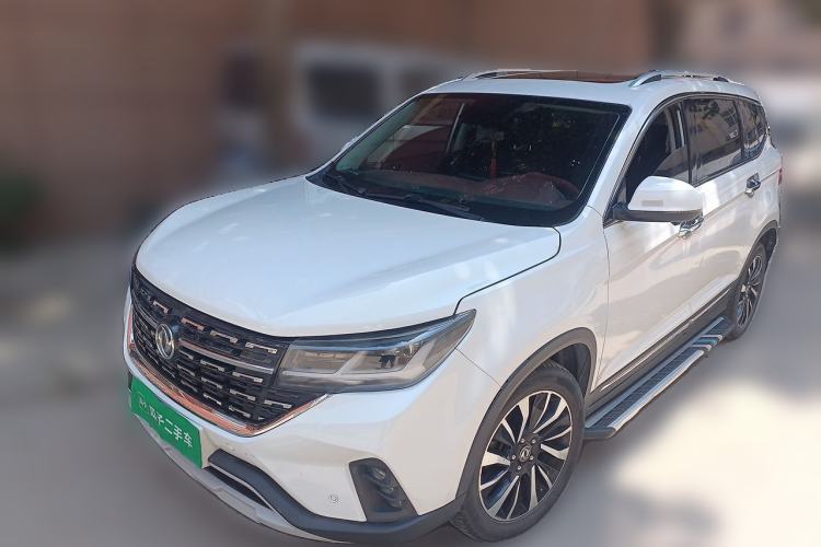 Used FORTHING T5 2018 230T CVT ZhiZun Edition Guazi used car, China used car export, Used car for sale, Used  cars, Cheapest cars for sale