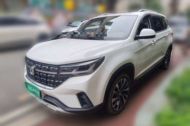 Used FORTHING T5 2018 230T CVT Zhiyue Trim Guazi used car, China used car export, Used car for sale, Used cars, Cheapest cars for sale