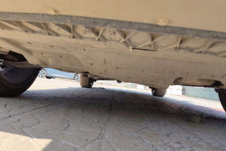 Used FORTHING T5 2018 300T DCT Smart Version Chassis Front