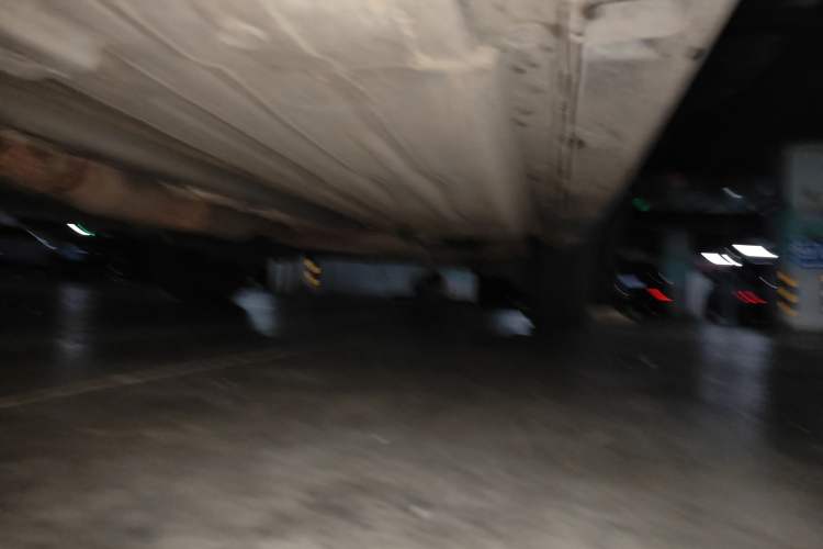Used FORTHING T5 2018 300T DCT Smart Version Chassis Front Left