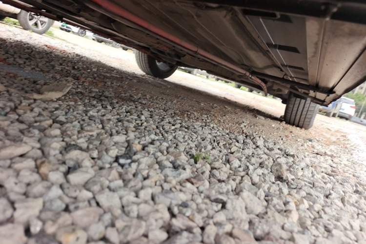 Used FORTHING T5 2018 230T CVT Smart Enjoyment Version Chassis Front Left