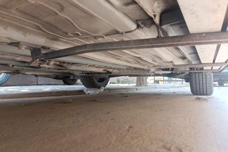 Used FORTHING T5 2018 230T CVT ZhiZun Edition Chassis Front Left