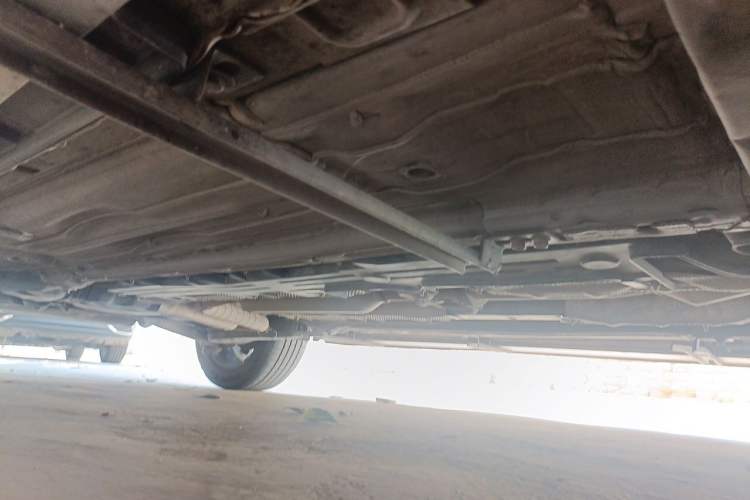 Used FORTHING T5 2018 230T CVT ZhiZun Edition Chassis Front Right