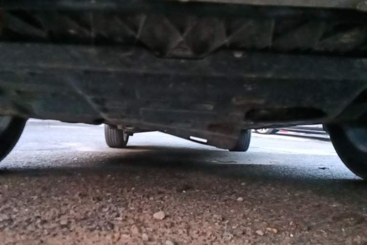 Used FORTHING T5 2018 300T DCT Smart Version Chassis Front