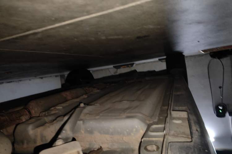 Used FORTHING T5 2018 300T DCT Smart Version Chassis Rear Left