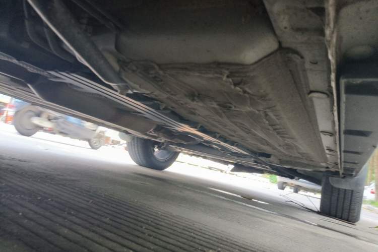 Used FORTHING T5 2018 300T DCT Zhiyue Trim Chassis Rear Right