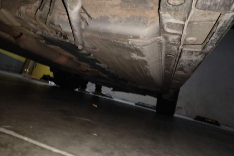 Used FORTHING T5 2018 300T DCT Smart Version Chassis Rear Right