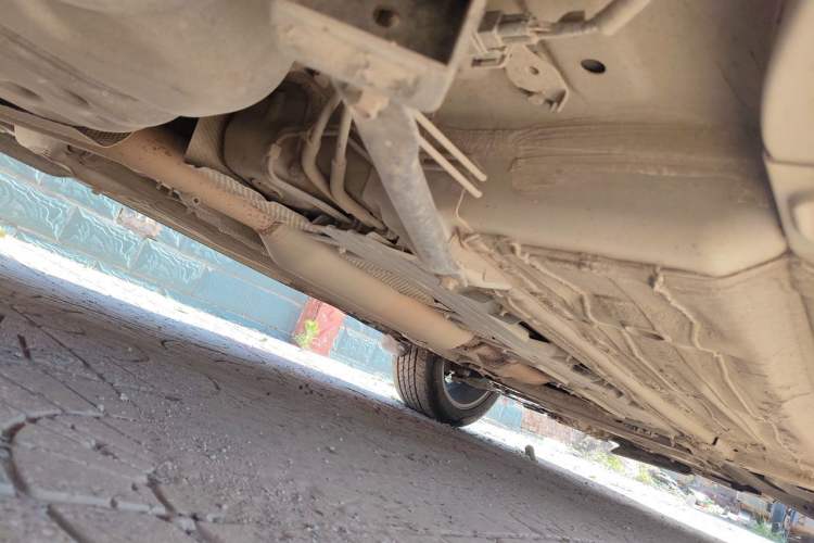 Used FORTHING T5 2018 300T DCT Smart Version Chassis Rear Right