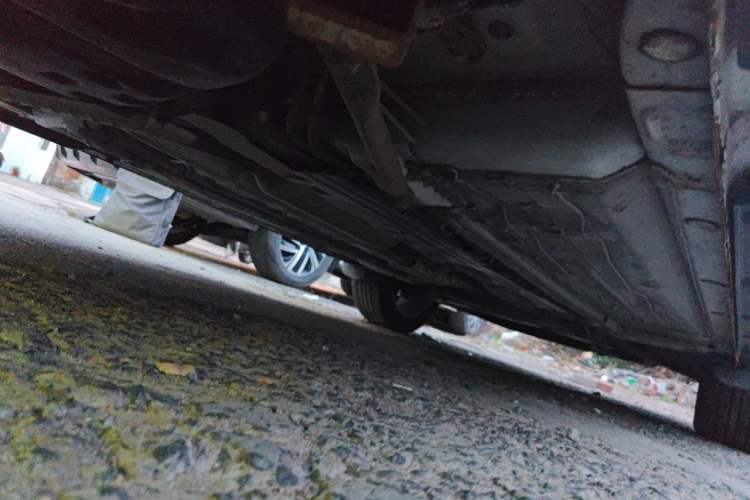 Used FORTHING T5 2018 230T CVT Zhiyue Trim Chassis Rear Right