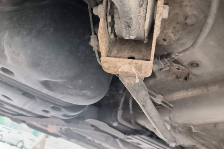 Used FORTHING T5 2018 230T Manual Smart Edition Chassis Rear Right