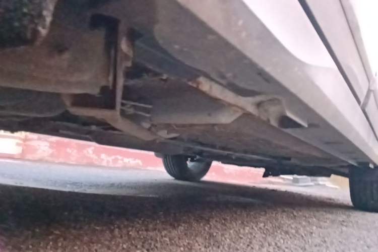 Used FORTHING T5 2018 300T DCT Smart Version Chassis Rear Right