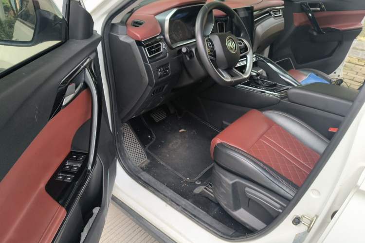 Used FORTHING T5 2018 300T DCT Zhiyue Trim Driver Seat