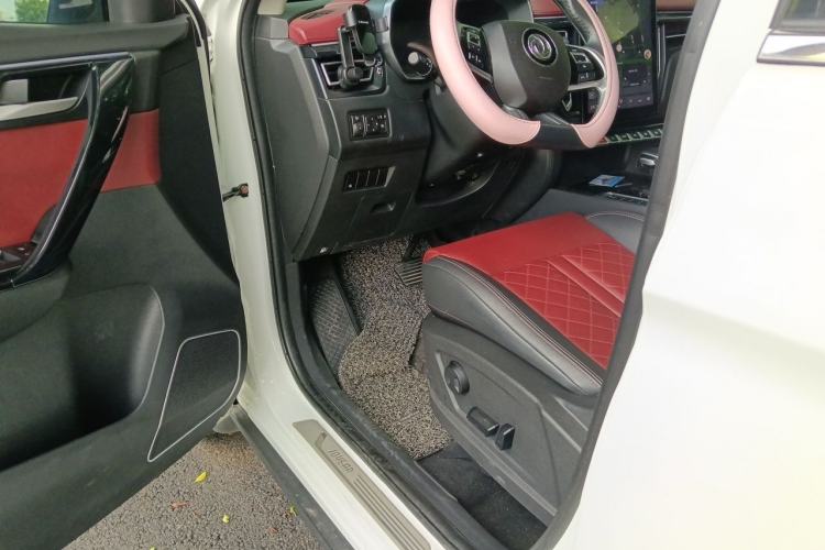 Used FORTHING T5 2018 300T DCT Smart Enjoyment Version Driver Seat