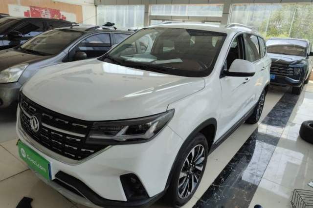 Used FORTHING T5 2018 230T CVT Smart Enjoyment Version