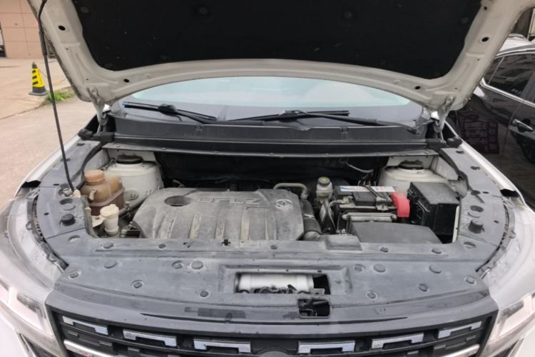 Used FORTHING T5 2018 230T CVT Smart Enjoyment Version Engine Bay