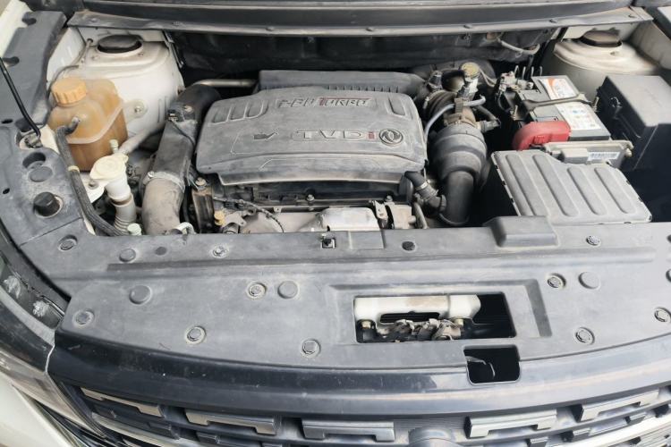 Used FORTHING T5 2018 300T DCT Zhiyue Trim Engine Bay