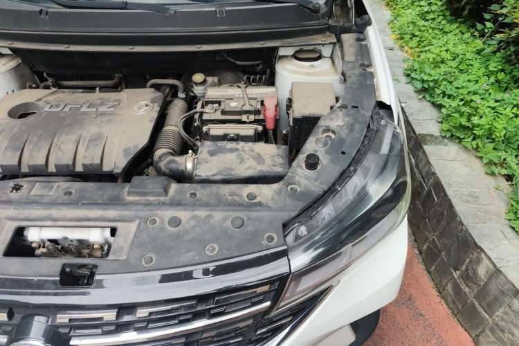 Used FORTHING T5 2018 230T CVT Zhiyue Trim Engine Bay Left
