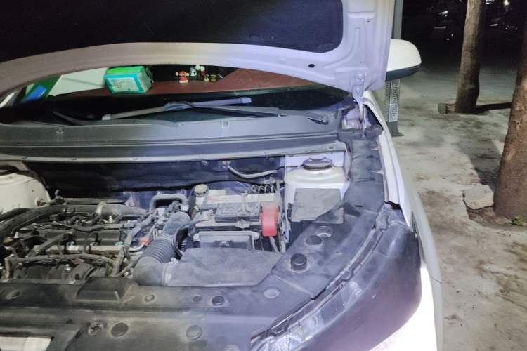Used FORTHING T5 2018 230T CVT Smart Enjoyment Version Engine Bay Left
