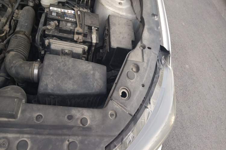 Used FORTHING T5 2018 230T CVT Zhiyue Trim Engine Bay Left