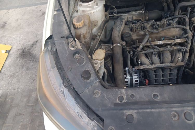 Used FORTHING T5 2018 230T CVT Zhiyue Trim Engine Bay Right