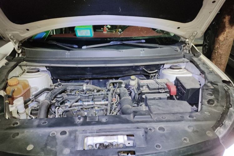 Used FORTHING T5 2018 230T CVT Smart Enjoyment Version Engine Bay