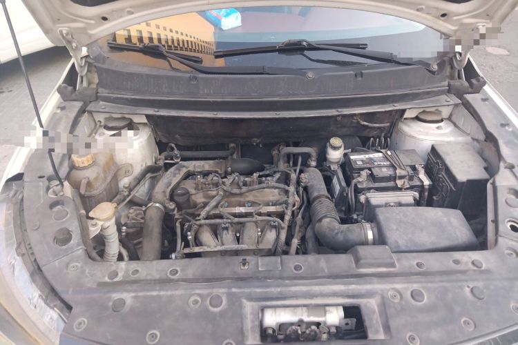 Used FORTHING T5 2018 230T CVT Zhiyue Trim Engine Bay