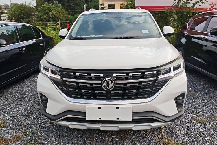Used FORTHING T5 2018 230T CVT Smart Enjoyment Version Exterior 1
