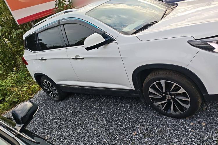 Used FORTHING T5 2018 230T CVT Smart Enjoyment Version Exterior 2
