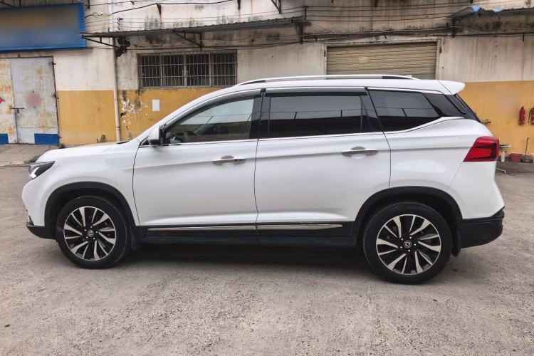 Used FORTHING T5 2018 300T DCT Smart Enjoyment Version Exterior 5